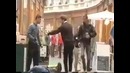 Mo’shniy udar nogoy