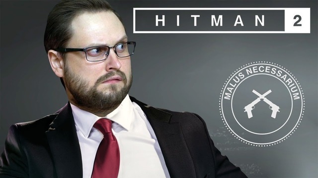 Kuplinov ► 47-ой снова в деле ► Hitman 2 #1