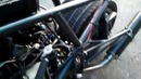 T-Rex Trike – Custom, V8, Turbo