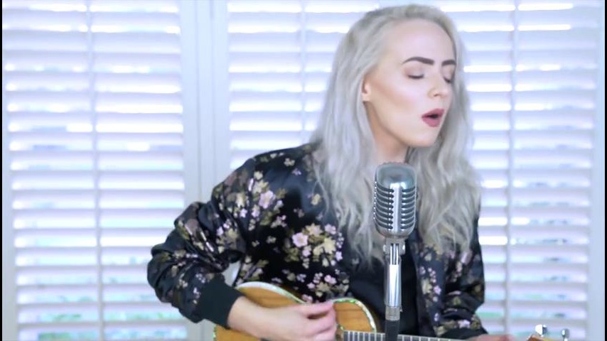 Madilyn Bailey Chained To The Rhythm Katy Perry Cover Mover Uz