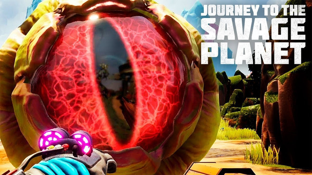 Kuplinov Play ПЕРВЫЕ РАЗБОРКИ ► Journey to the Savage Planet #3