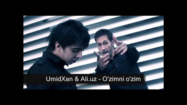 MP3 Ali.uz & UmidXan – O’zimni o’zim