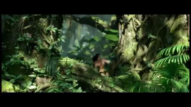 Тарзан / Tarzan – Трейлер