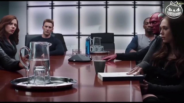 Мстители – Подготовка к Туй