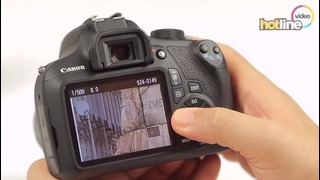 Обзор фотокамеры Canon EOS 1200D