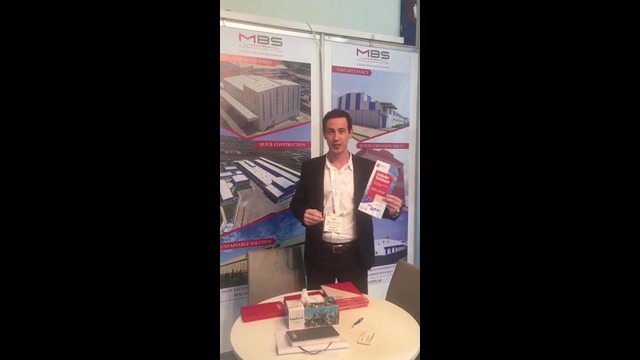 Посетите выставку UzBuild 2019