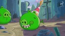 Angry Birds Toons. 4 серия – “Another birthday