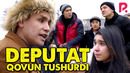 Akula – Deputat qovun tushurdi (hajviy ko’rsatuv)