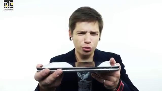Apple iPad Air. Маленький обзорчик от keddr.com