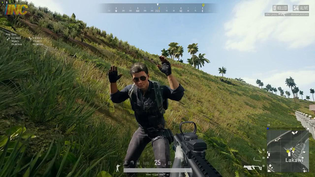 Получил бан в pubg