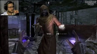 The Elder Scrolls V- Skyrim СНОХОЖДЕНИЯ #21
