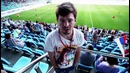 Кока-Кола Мир Футбол! Россия – Беларусь! Ник очень зол