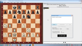 Шахматная Тактика. Вскрытый шах (№012)