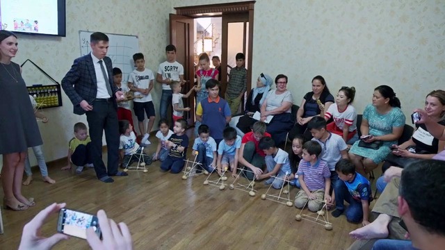 Robooky школа STEAM образования, робототехники и программирования в Ташкенте