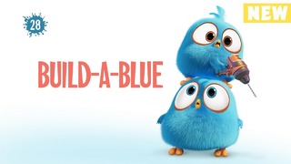 Angry Birds Blues – Стройка синих