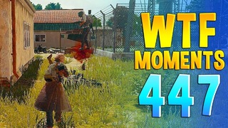 PUBG Daily Funny WTF Moments Highlights Ep 447