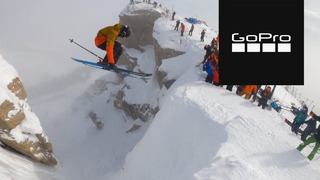 GoPro Kings and Queens of Corbet’s 2020 Highlight Jackson Hole