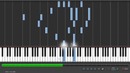Naruto – Sadness and Sorrow (100%) Synthesia