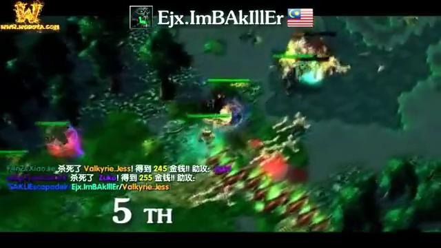 84 WoDotA