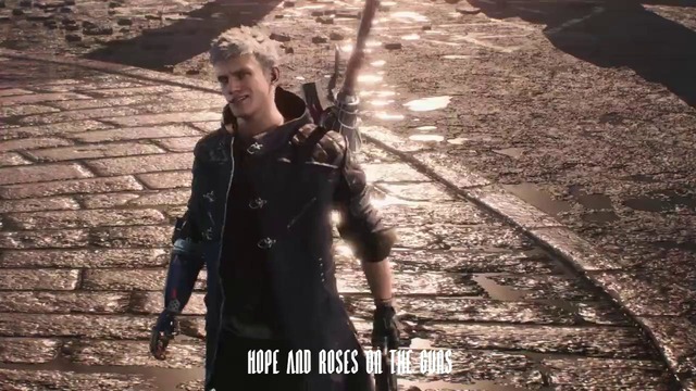 DEVIL MAY CRY 5 Song – Show Your Style by Miracle Of Sound