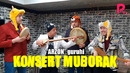 Dizayn jamoasi – Arzon guruhidan yangi hit «Konsert muborak»