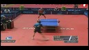 Лучшие удары 2012 года в настольном теннисе