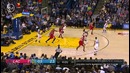 Top 10 NBA Plays: October 4th
