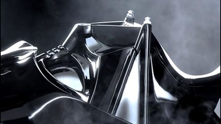 Darth Vader presents iPhone 7 Jet Black