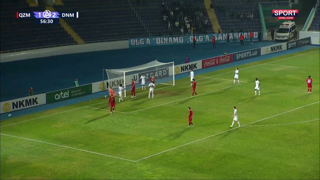 Superliga 2024. Qizilqum – Dinamo (02.11.2024)