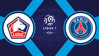 Лилль – ПСЖ | Французская Лига 1 2020/21 | 16-й тур