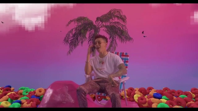 Jay Park – ‘V’ (Official MV)