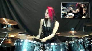 Lux Drummerette – Megadeth Holy Wars – Drum Cover