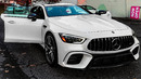 2023 Mercedes AMG GT 63 – Wild Luxury Coupe