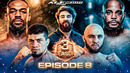 ALF Reality 3: Джонс VS Кормье. ДРАКА ЗА ДЕВУШКУ! Бой «Никархо» VS Гамзат. Залик ЗАДУШИЛ ДЖОНА! #8