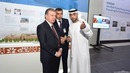 Shavkat Mirziyoyev BAAdagi «Masdar City» texnoparki bilan tanishdi