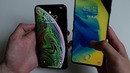 Сравнение Galaxy S10+ vs iPhone Xs Max: Что выбрать