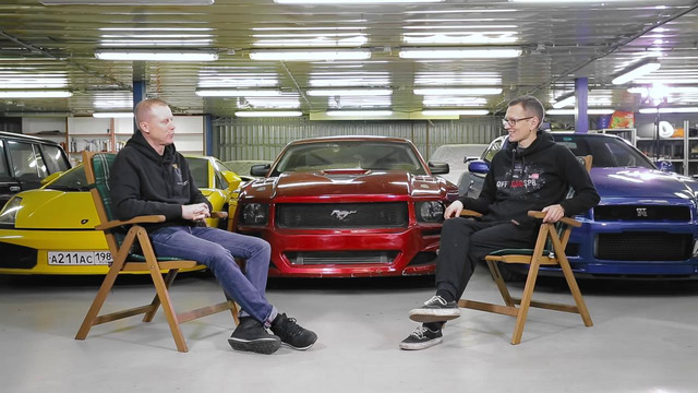 Suprotec Racing. Сергей Кабаргин – DDKaba – интервью Академика