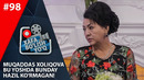 Xafa bo’lish yo’q 98-son Muqaddas Xoliqova bu yoshda bunday hazil ko’rmagan! (14.12