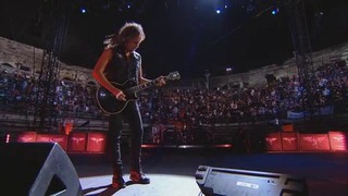 Kirk Hammett solo