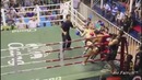 Узбек жестко ломает Тайца