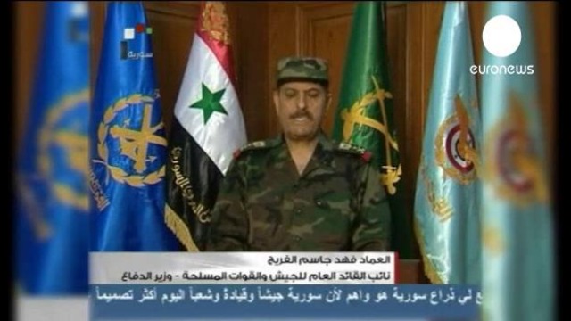 Теракт в Дамаске: генералов взорвал телохранитель
