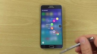Samsung Galaxy Note 5 Official Android 6.0.1 Marshmallow