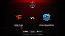 FaZe vs Vega Squadron, train, ELEAGUE Major Boston 2018