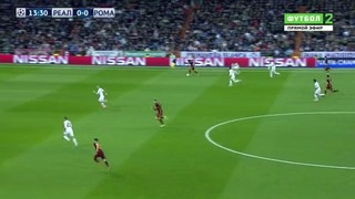Реал – Рома (ЛЧ 2015/2016) 1/8 финала, ответный матч