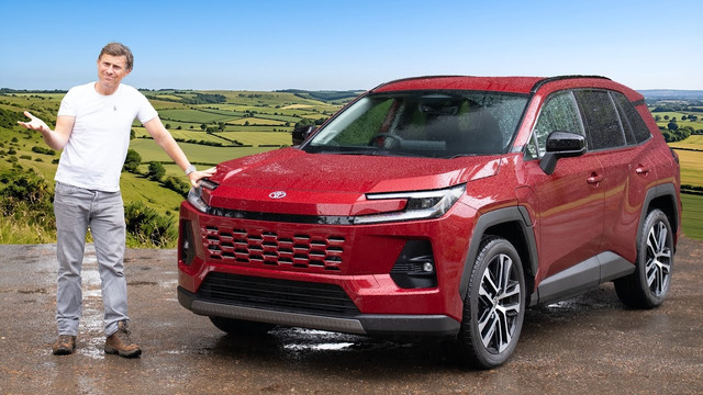 Toyota RAV4: Почему в Великобритании ненавидят самый продаваемый в мире автомобиль