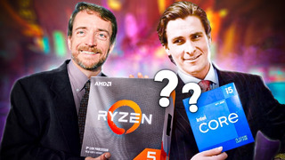 Какой процессор купить в 2022 году? AMD или Intel? Ледяные 5800x3D и 7000 Ryzen