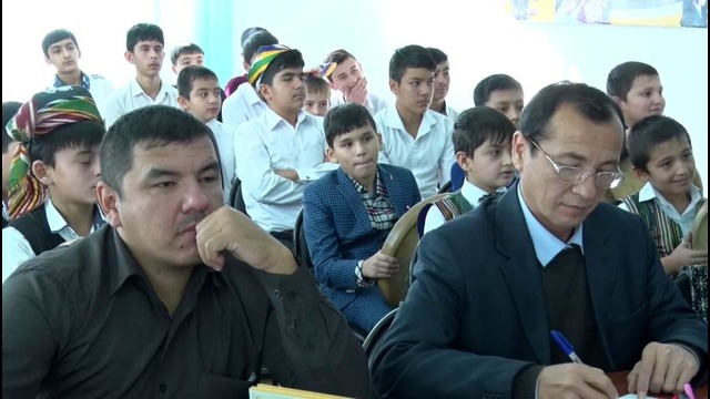 BAM xabarlar yosh ijodkor