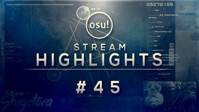 Happystick is back! BeasttrollMC reacts to fans biceps – osu! Stream Highlights #45