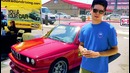 Nicky Rush. Биммерфест 2017, М1 из 1981, цены на БМВ, как устроен фестиваль BMW