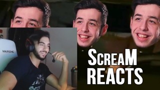 ScreaM Reacts To- When ScreaM Finally Streams- Chapter 2 (CS-GO)